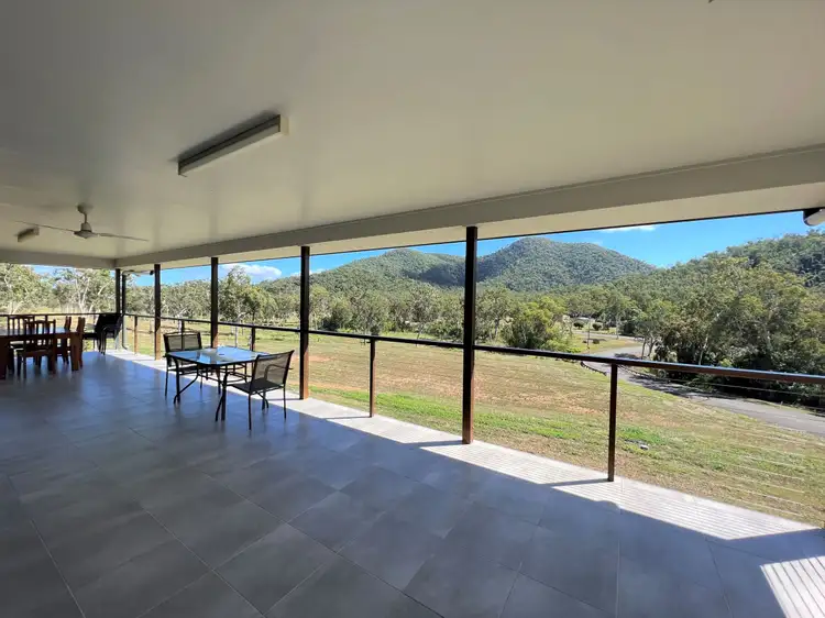 Second view of Homely house listing, 12 Mountain Drive, Midge Point QLD 4799