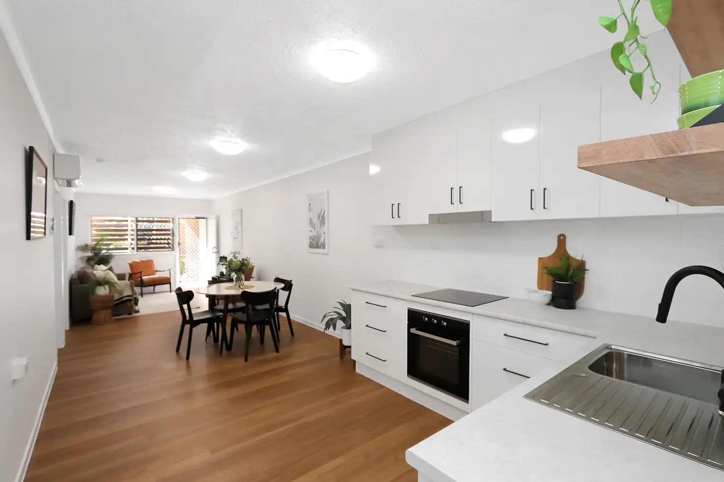 Main view of Homely unit listing, 4/42 Philp Street, Hermit Park QLD 4812