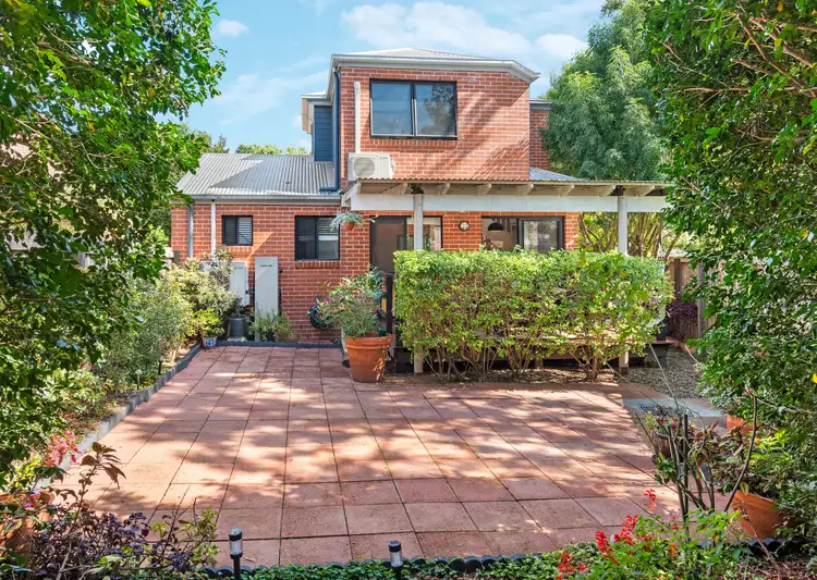 Second view of Homely townhouse listing, 4/23 Bermingham Street, Alderley QLD 4051