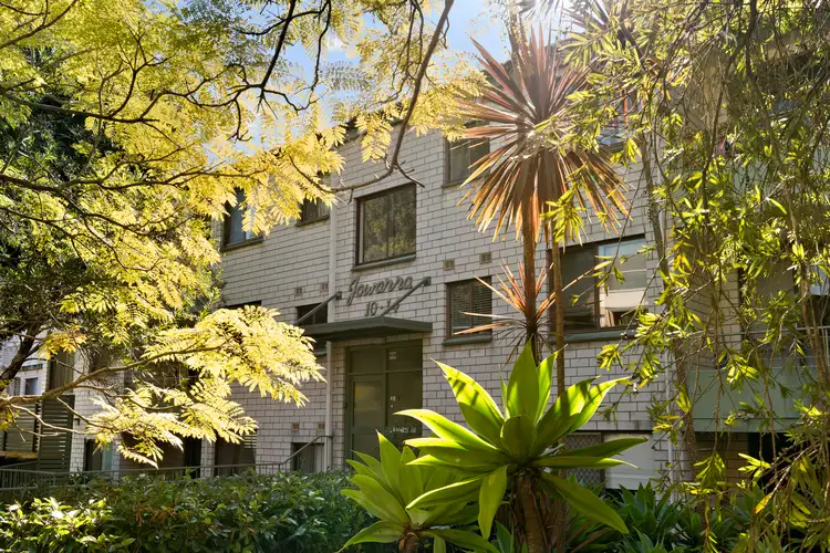 Second view of Homely apartment listing, 39/10-14 Dural Street, Hornsby NSW 2077