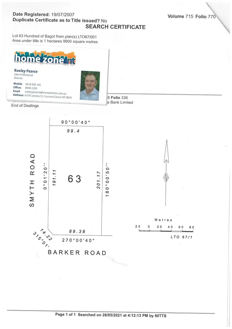 Seventh view of Homely rural property listing, 65 Smyth Rd, Howard Springs NT 835