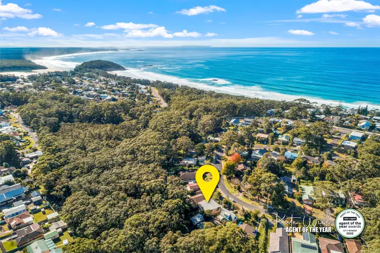 Main view of Homely house listing, 66 Ross Avenue, Narrawallee NSW 2539
