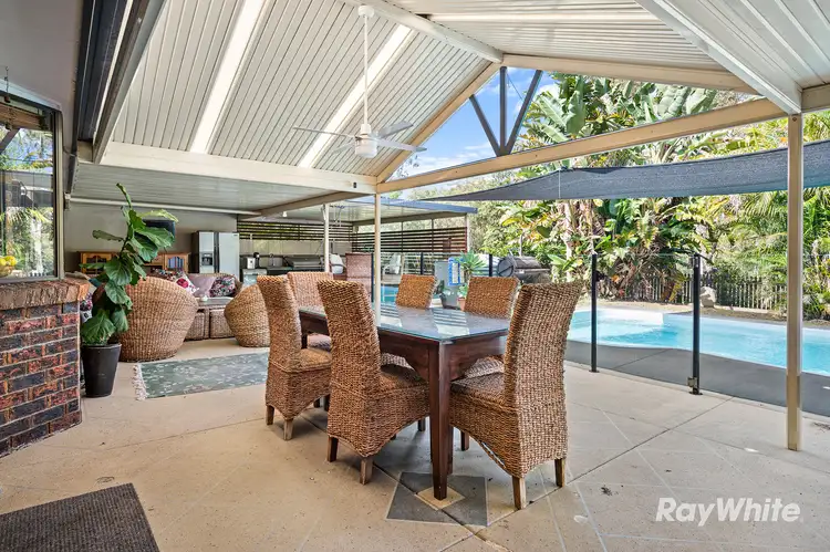 Second view of Homely house listing, 165-193 Grevillea Road, Munruben QLD 4125
