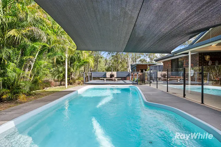 Third view of Homely house listing, 165-193 Grevillea Road, Munruben QLD 4125