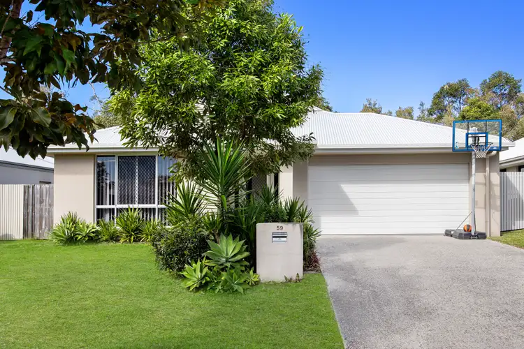 Second view of Homely house listing, 59 Gainsborough Crescent, Peregian Springs QLD 4573