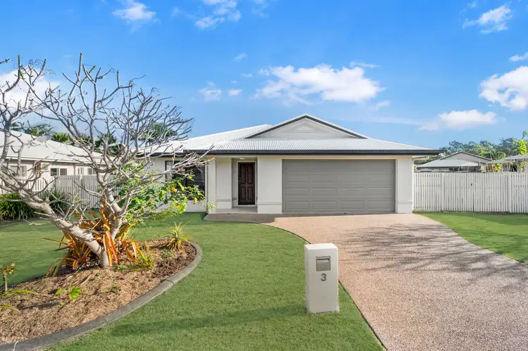 3 Fitzallan Street, Bushland Beach QLD 4818