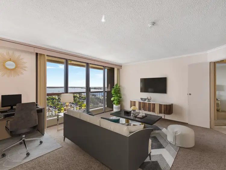 Second view of Homely house listing, 15B/10 Marine Parade, Southport QLD 4215