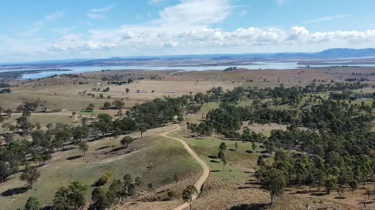 Second view of Homely rural property listing, Lot 19 Wivenhoe Somerset Road, Bryden QLD 4312