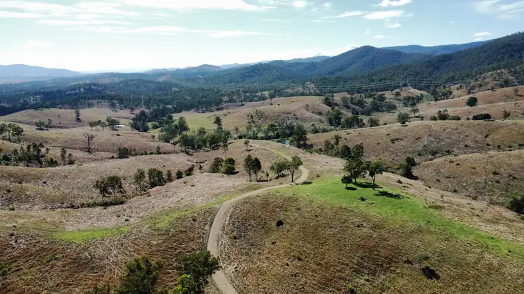 Fifth view of Homely rural property listing, Lot 19 Wivenhoe Somerset Road, Bryden QLD 4312