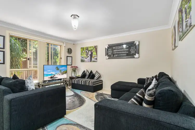 Second view of Homely townhouse listing, 8/19 William Street, Lurnea NSW 2170