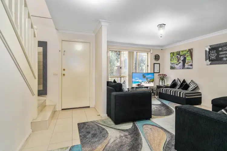 Third view of Homely townhouse listing, 8/19 William Street, Lurnea NSW 2170