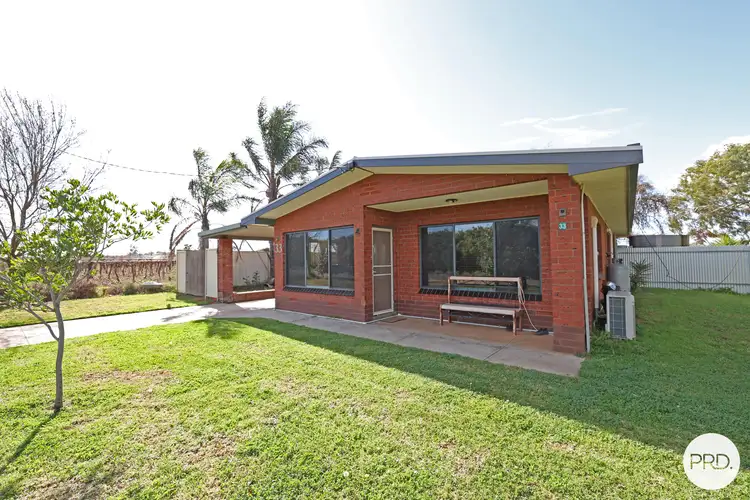 Main view of Homely house listing, 33 Cowanna Avenue South,, Merbein South VIC 3505