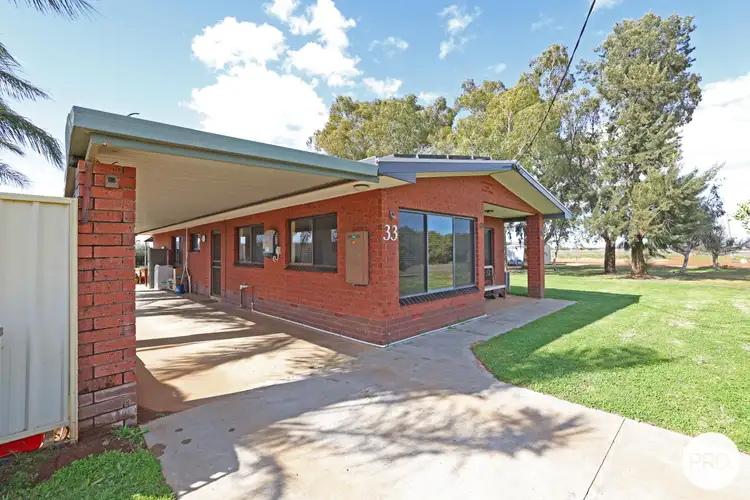 Second view of Homely house listing, 33 Cowanna Avenue South,, Merbein South VIC 3505