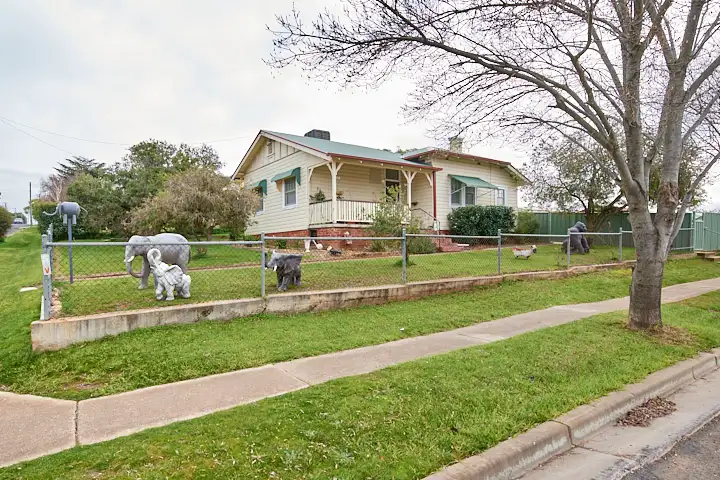 Main view of Homely house listing, 17 Wardle Street, Junee NSW 2663