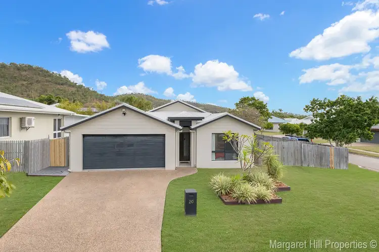 20 San Antonio Court, Mount Louisa QLD 4814