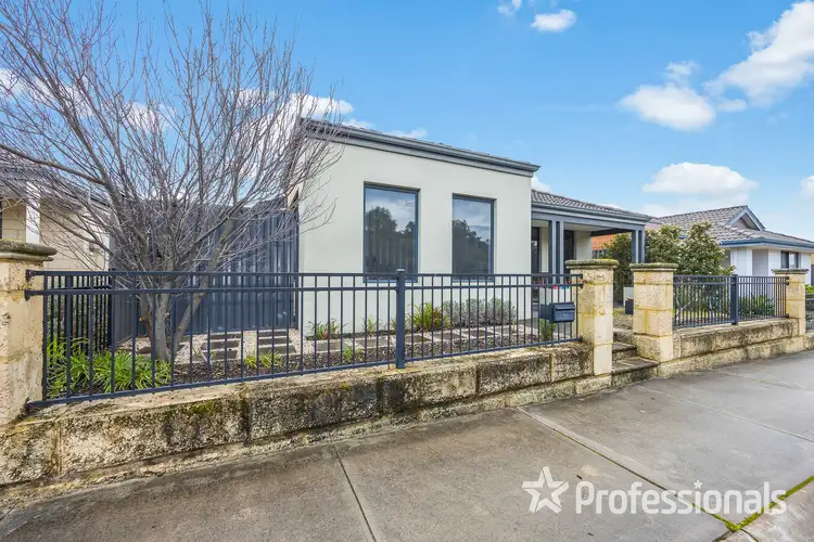 Second view of Homely house listing, 34 Torres Parade, Aveley WA 6069