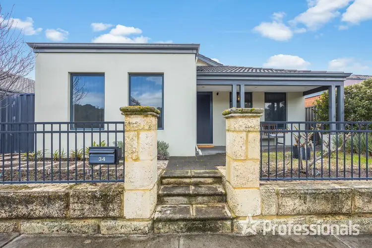 Fourth view of Homely house listing, 34 Torres Parade, Aveley WA 6069