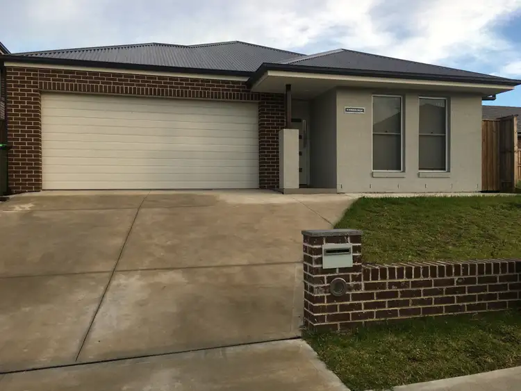 Main view of Homely house listing, 45 Horizon Circuit, Moorebank NSW 2170