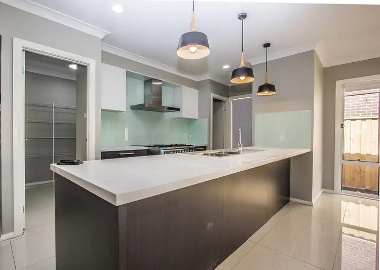 Third view of Homely house listing, 45 Horizon Circuit, Moorebank NSW 2170