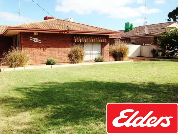 4 Martin Street, East Bunbury WA 6230