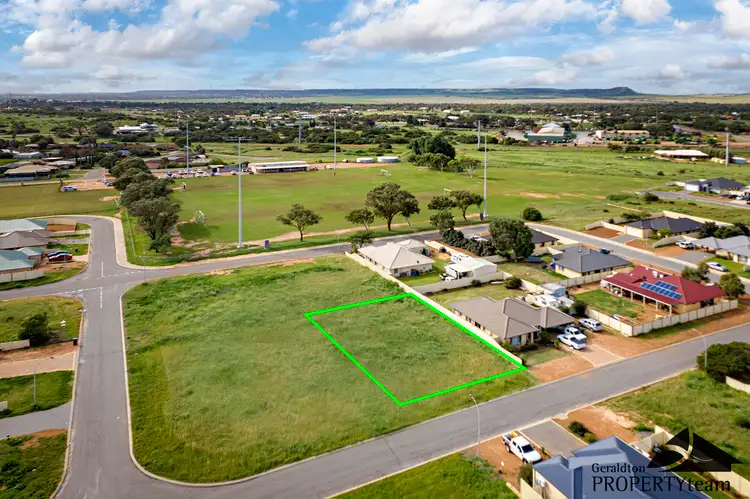 Second view of Homely land listing, 15 Glenfin Street, Utakarra WA 6530