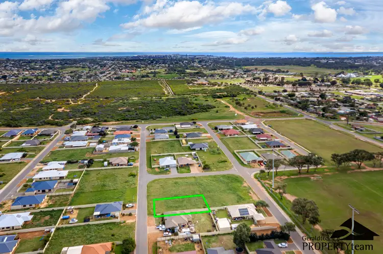 Third view of Homely land listing, 15 Glenfin Street, Utakarra WA 6530