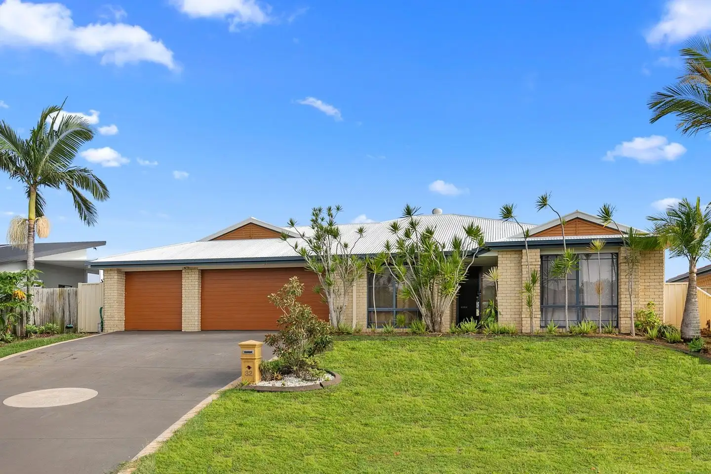 Main view of Homely house listing, 32 Anchorage Circuit, Point Vernon QLD 4655