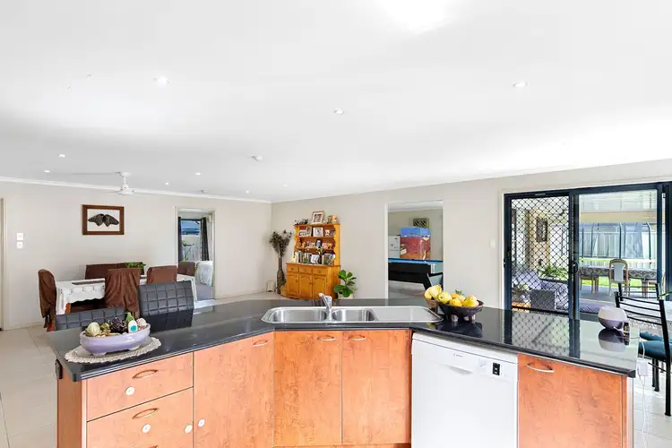 Fourth view of Homely house listing, 32 Anchorage Circuit, Point Vernon QLD 4655