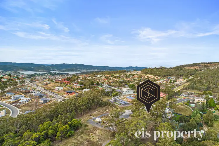 Third view of Homely land listing, 6 Agena Retreat, Lenah Valley TAS 7008