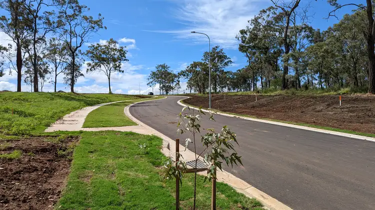 LOT 22 Gran Paradiso Way (The Reserve Estate), Meringandan West QLD 4352