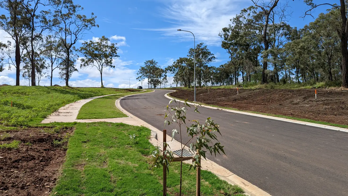 Main view of Homely land listing, LOT 22 Gran Paradiso Way (The Reserve Estate), Meringandan West QLD 4352