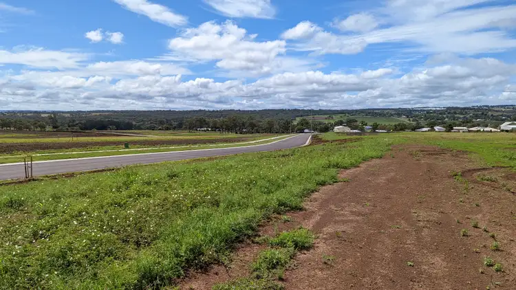 Third view of Homely land listing, LOT 22 Gran Paradiso Way (The Reserve Estate), Meringandan West QLD 4352