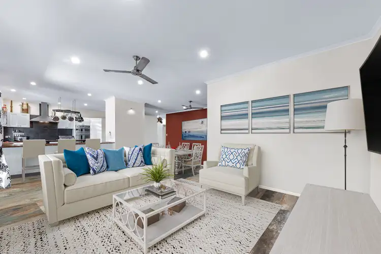 Sixth view of Homely house listing, 69 Galbraith Park Drive, Cannon Valley QLD 4800