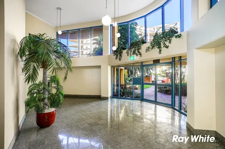 Second view of Homely apartment listing, 16/36 Albert Street, North Parramatta NSW 2151