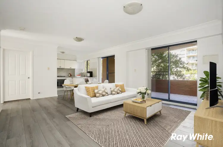 Third view of Homely apartment listing, 16/36 Albert Street, North Parramatta NSW 2151