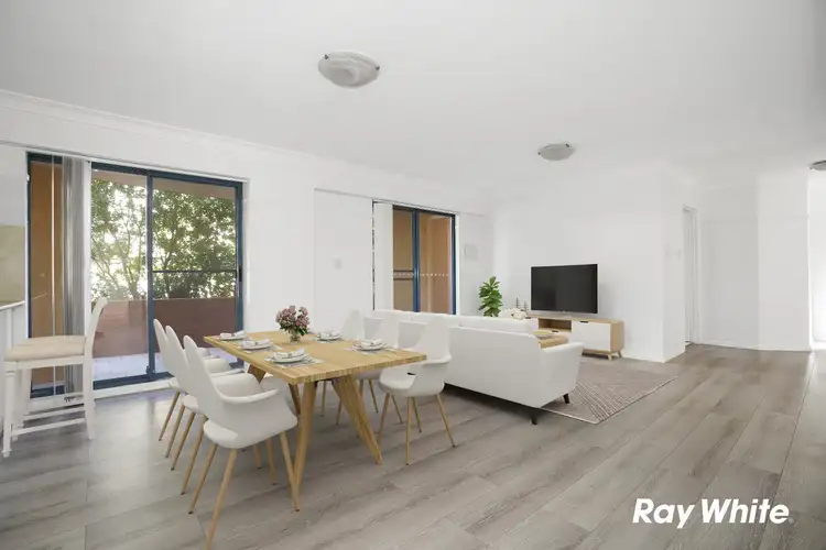 Fourth view of Homely apartment listing, 16/36 Albert Street, North Parramatta NSW 2151