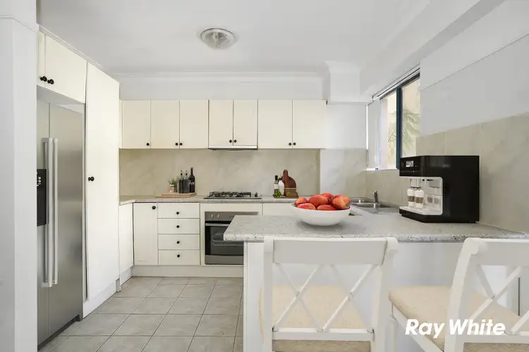 Fifth view of Homely apartment listing, 16/36 Albert Street, North Parramatta NSW 2151