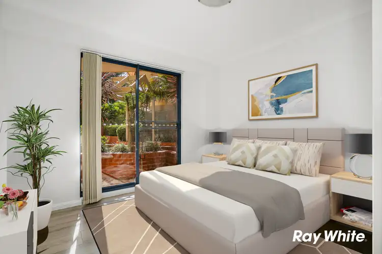 Sixth view of Homely apartment listing, 16/36 Albert Street, North Parramatta NSW 2151