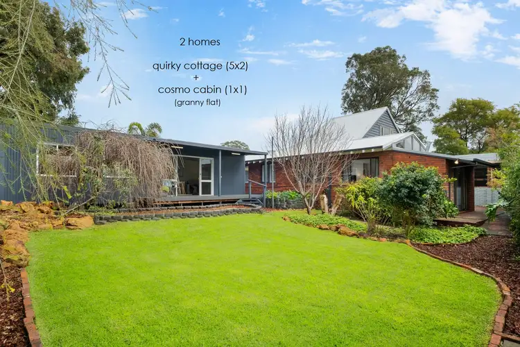 56 Waterloo Crescent, Lesmurdie WA 6076