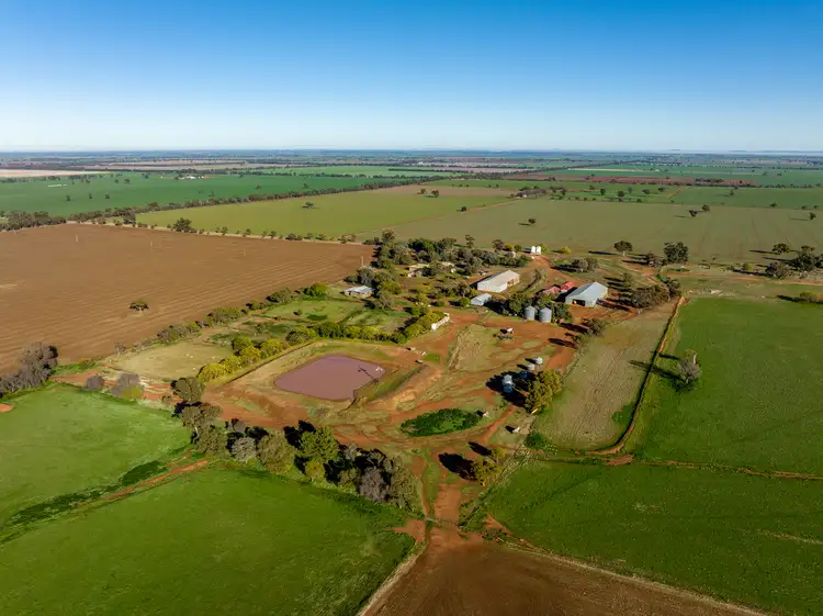 Main view of Homely rural property listing, 'Glen Ayr', 2222 East West Road, Methul NSW 2701