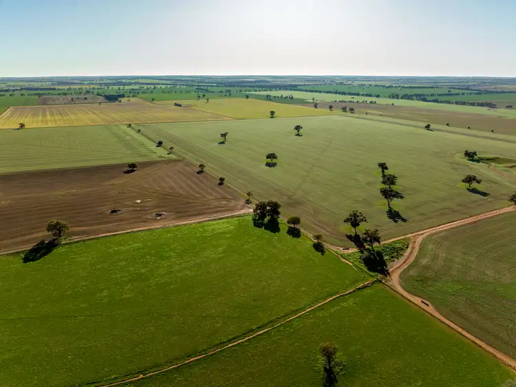 Second view of Homely rural property listing, 'Glen Ayr', 2222 East West Road, Methul NSW 2701
