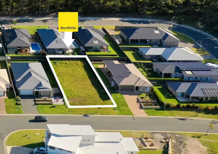 Main view of Homely land listing, 6 Como Avenue, Burrill Lake NSW 2539