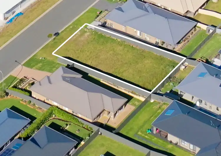 Second view of Homely land listing, 6 Como Avenue, Burrill Lake NSW 2539