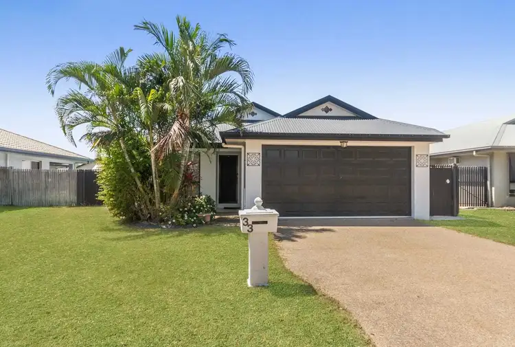 33 River Boulevard, Idalia QLD 4811