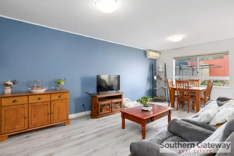 Fifth view of Homely unit listing, 3/44 Mulligan Way, Orelia WA 6167