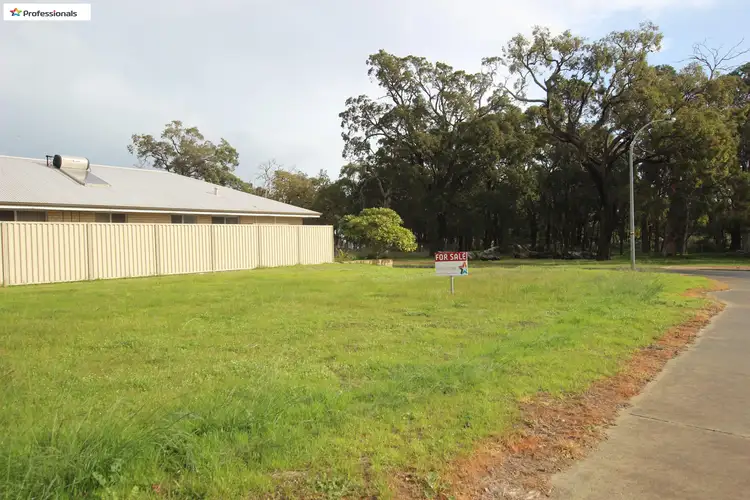 Second view of Homely land listing, 16 Sundercombe Loop, Waroona WA 6215