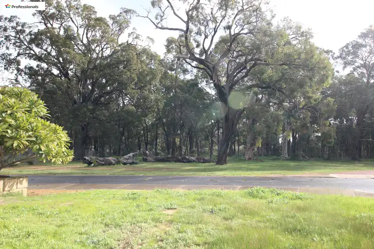 Third view of Homely land listing, 16 Sundercombe Loop, Waroona WA 6215