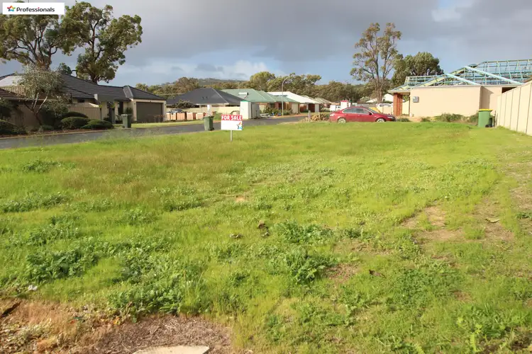 Fifth view of Homely land listing, 16 Sundercombe Loop, Waroona WA 6215