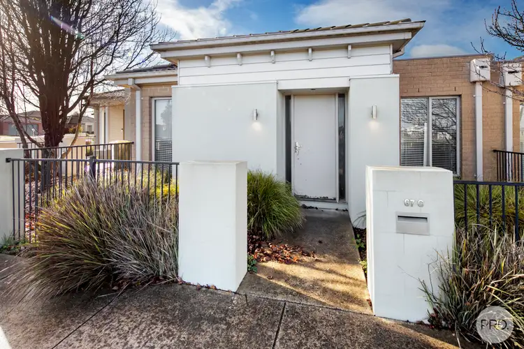Main view of Homely house listing, 67C Dyson Drive, Alfredton VIC 3350