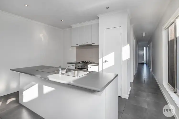 Second view of Homely house listing, 67C Dyson Drive, Alfredton VIC 3350